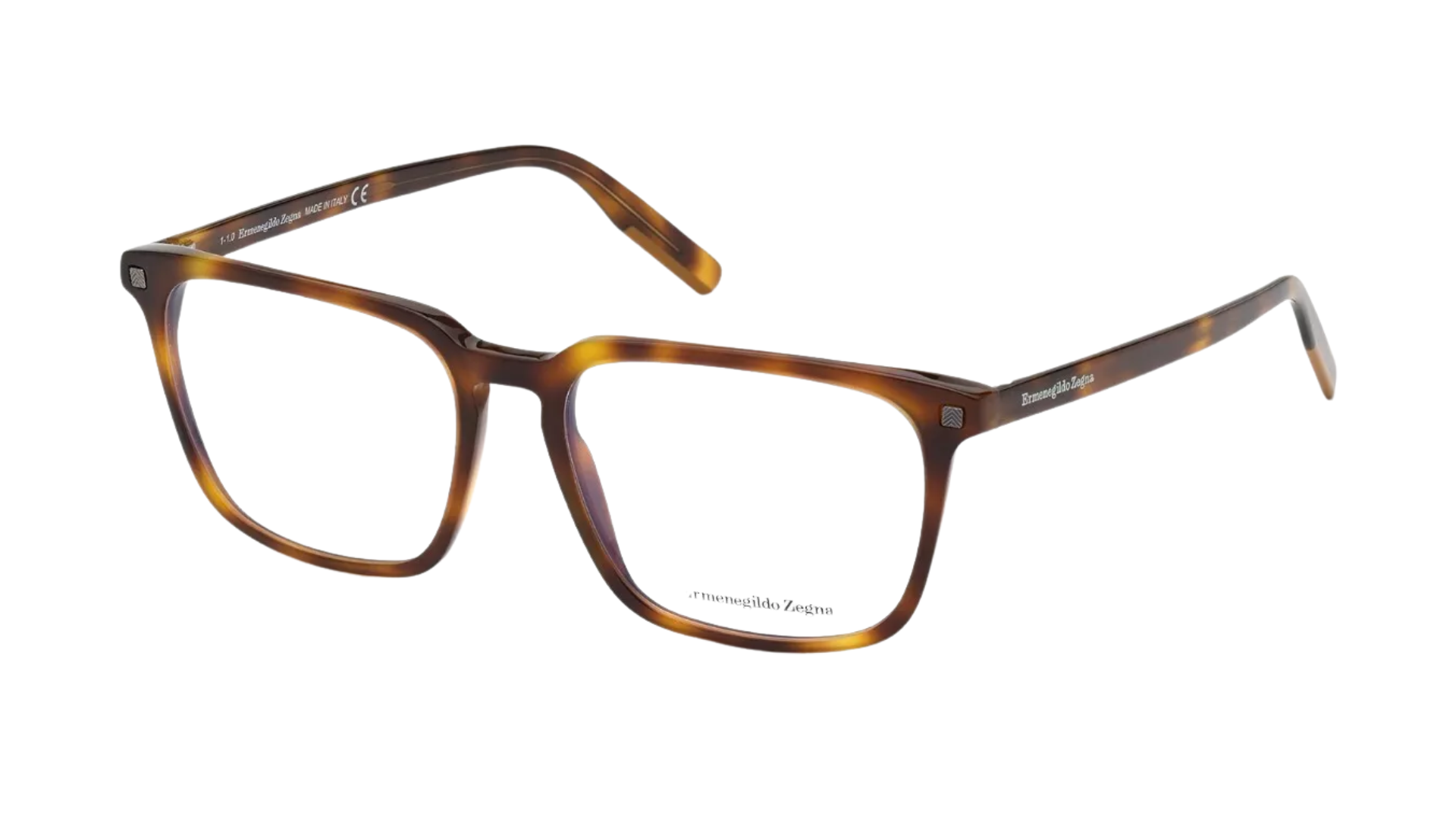 Ermenegildo Zegna EZ5201 - Dark Havana