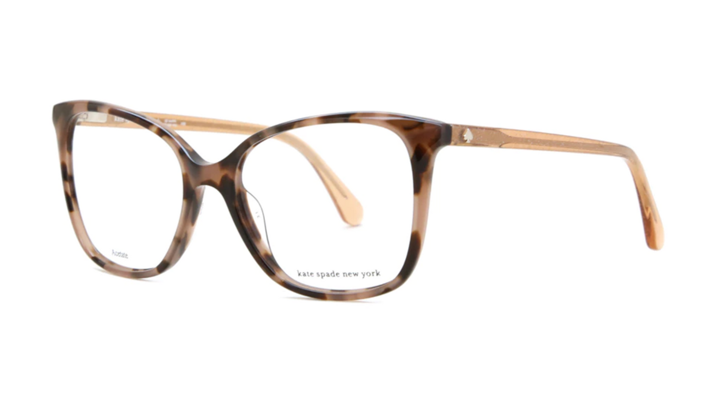 Kate Spade DARCIE - Brown Havana