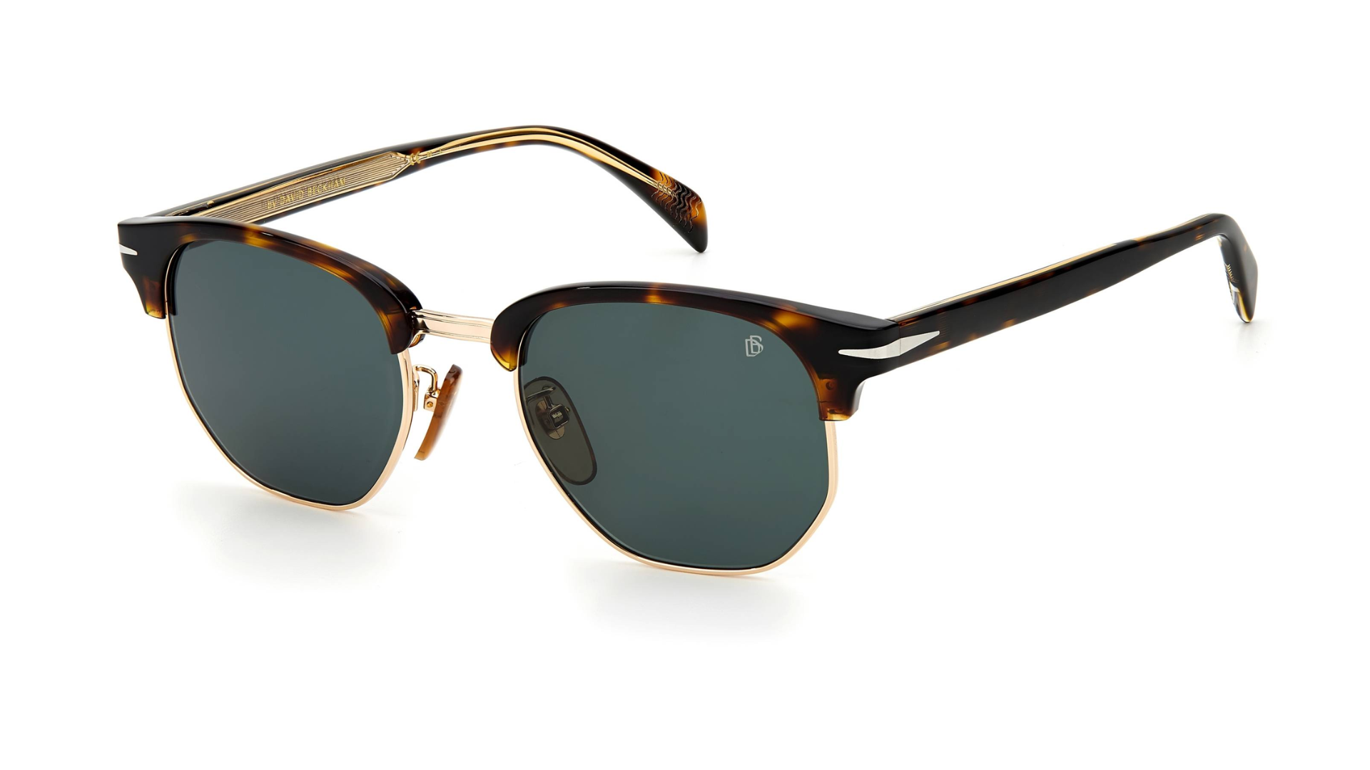 David Beckham DB 1002/S - Dark Havana