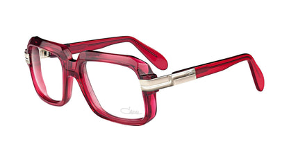 Cazal 607 - Raspberry