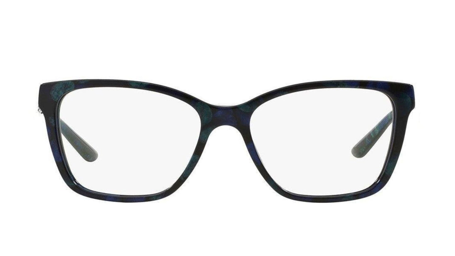Versace VE3192B - Marbled Black Green Blue