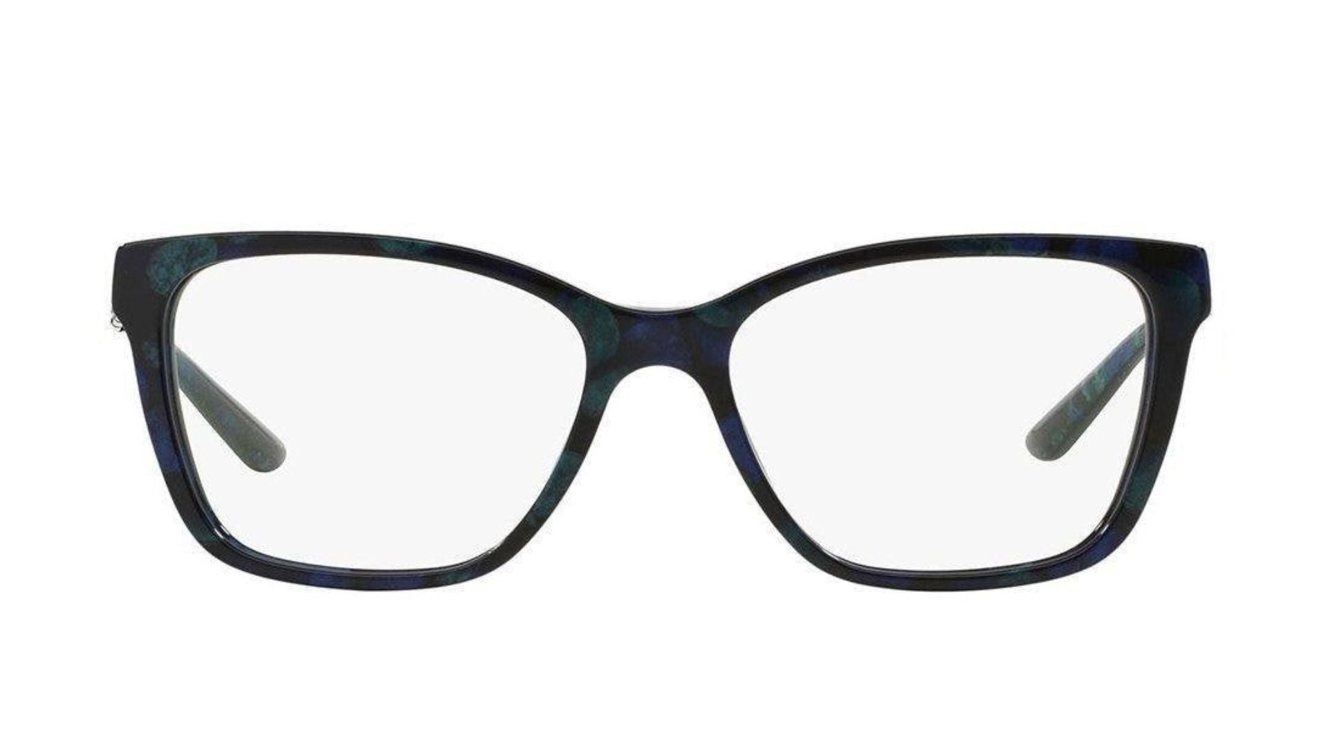 Versace VE3192B - Marbled Black Green Blue