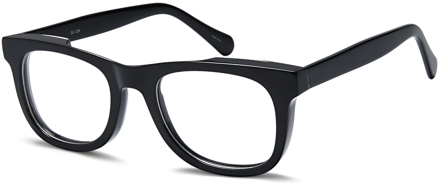 Di Caprio DC224 - BLACK