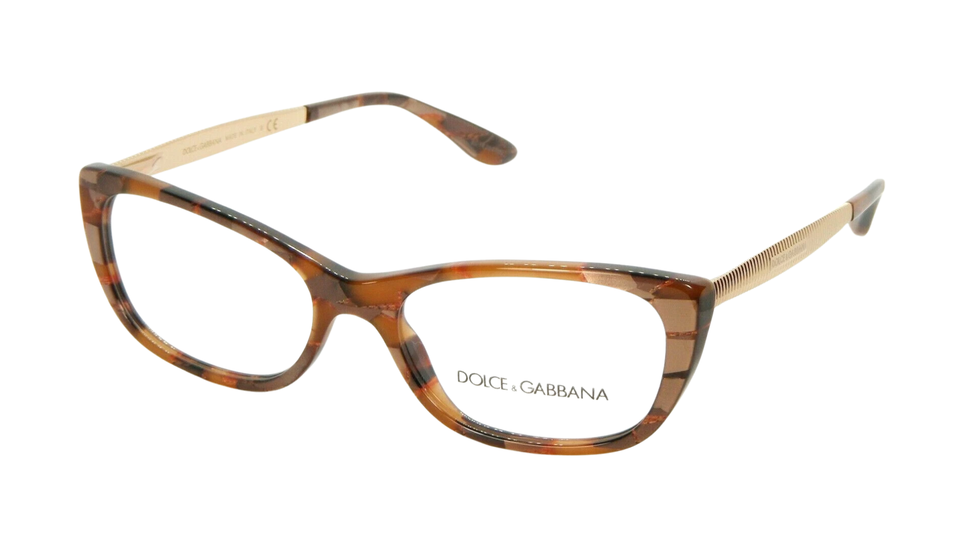 Dolce & Gabbana DG 3279 - Cube bronze