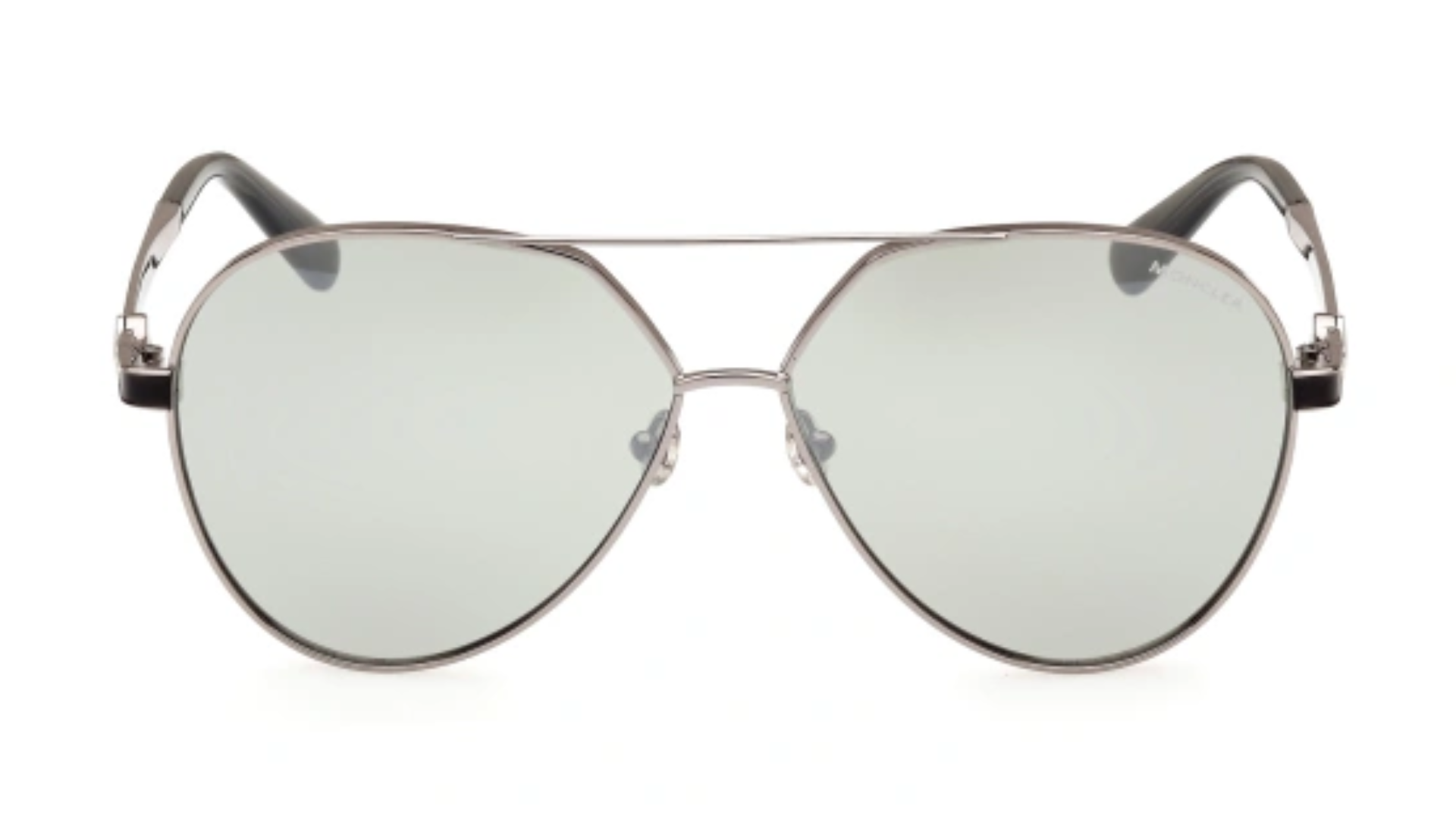 Moncler VIZTA ML0263 - Shiny Light Ruthenium