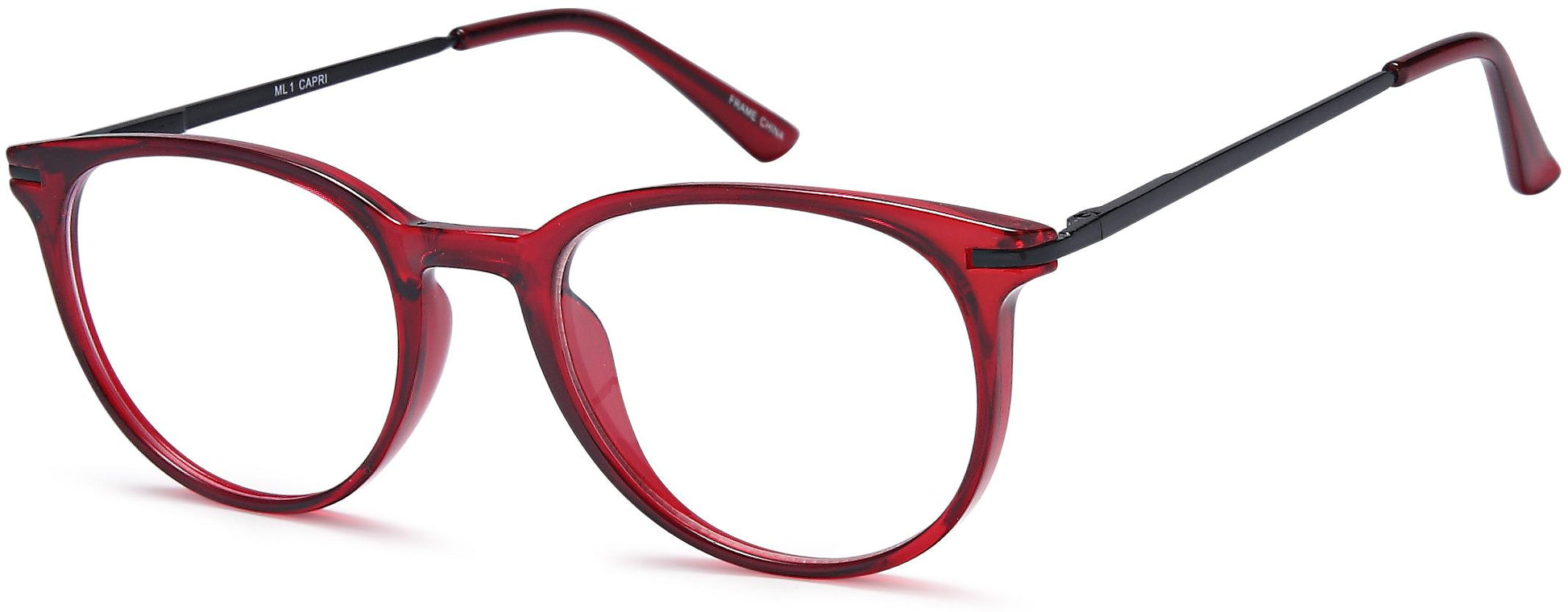 Millennial ML 1 - Burgundy Black