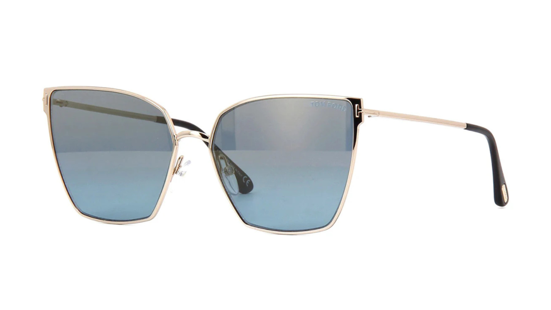 Tom Ford HELENA FT653 - Gold