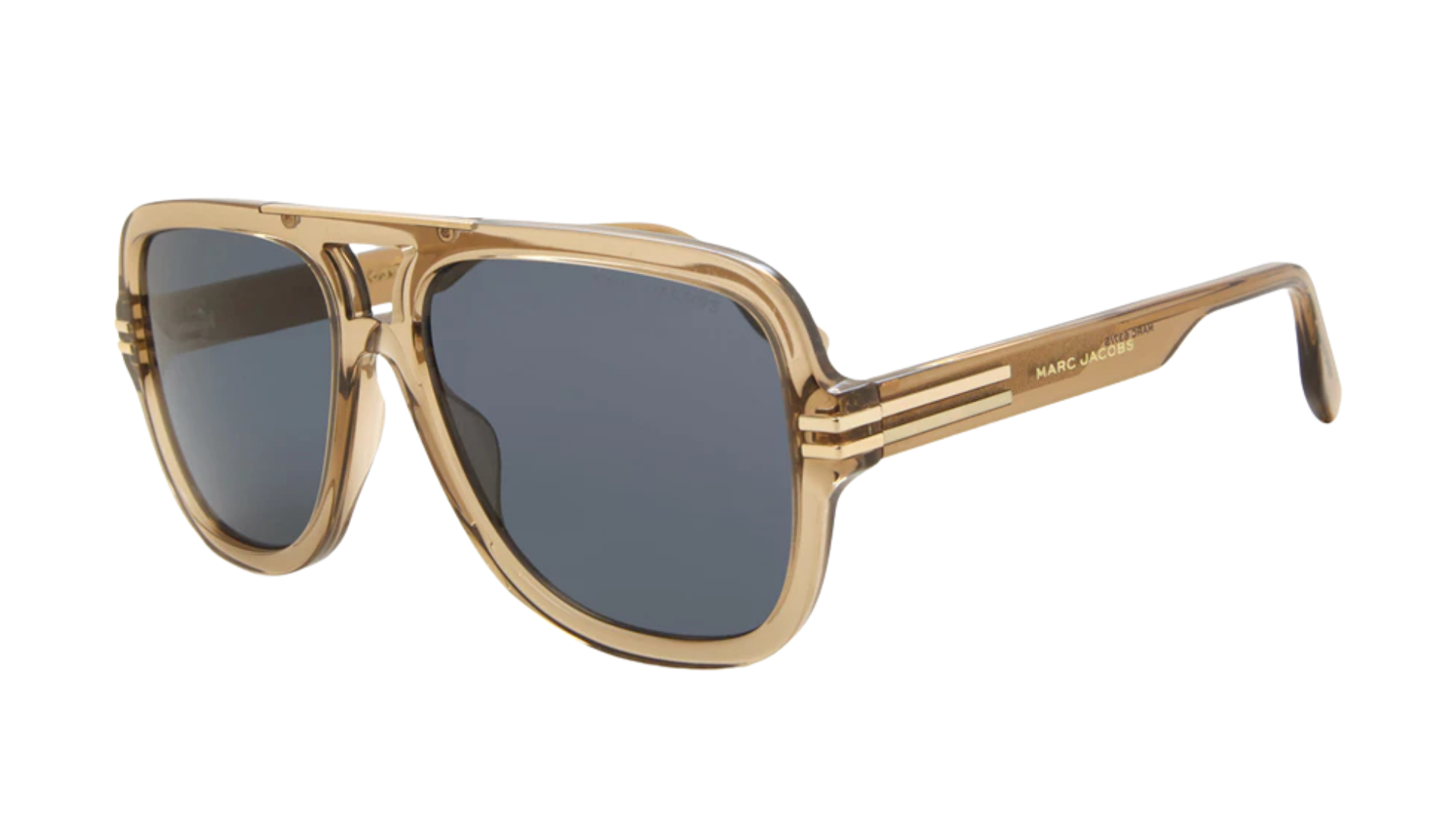 Marc Jacobs MARC 637/S - Transparent Brown