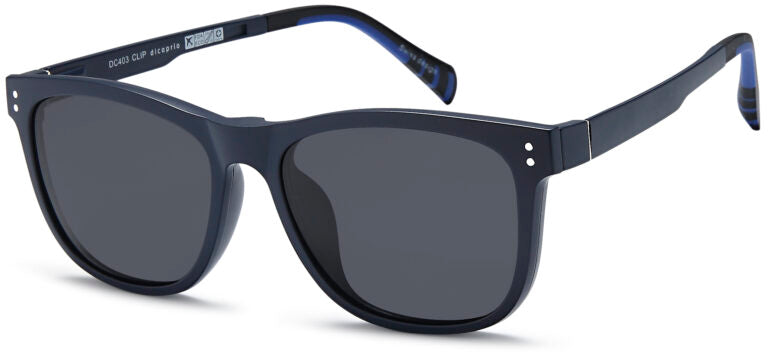 Di Caprio DC403 CLIP - NAVY