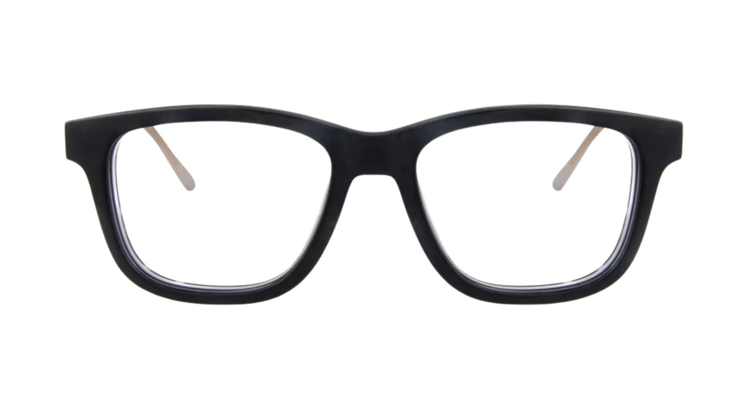 Tommy Hilfiger TH 1353 - Matte Black Over Matte Havana Grey
