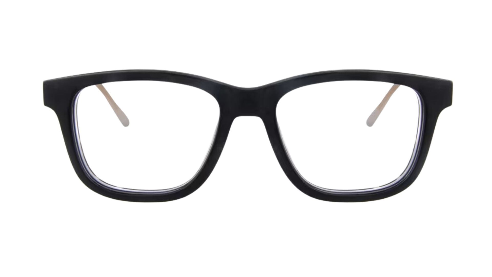 Tommy Hilfiger TH 1353 - Matte Black Over Matte Havana Grey