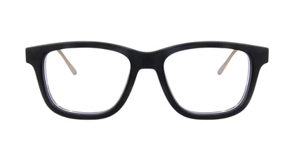 Tommy Hilfiger TH 1353 - Matte Black Over Matte Havana Grey