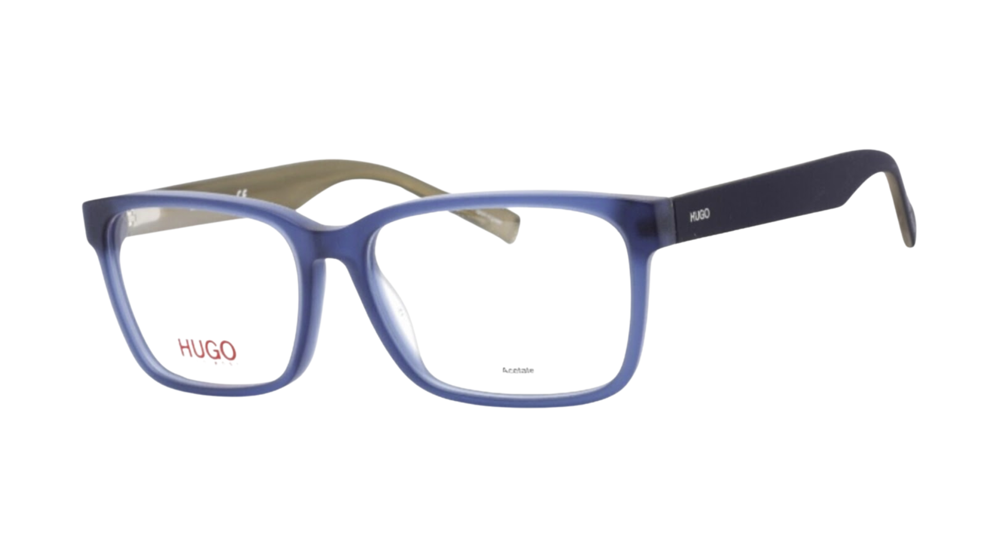 Hugo HG 0182 - Matte Blue