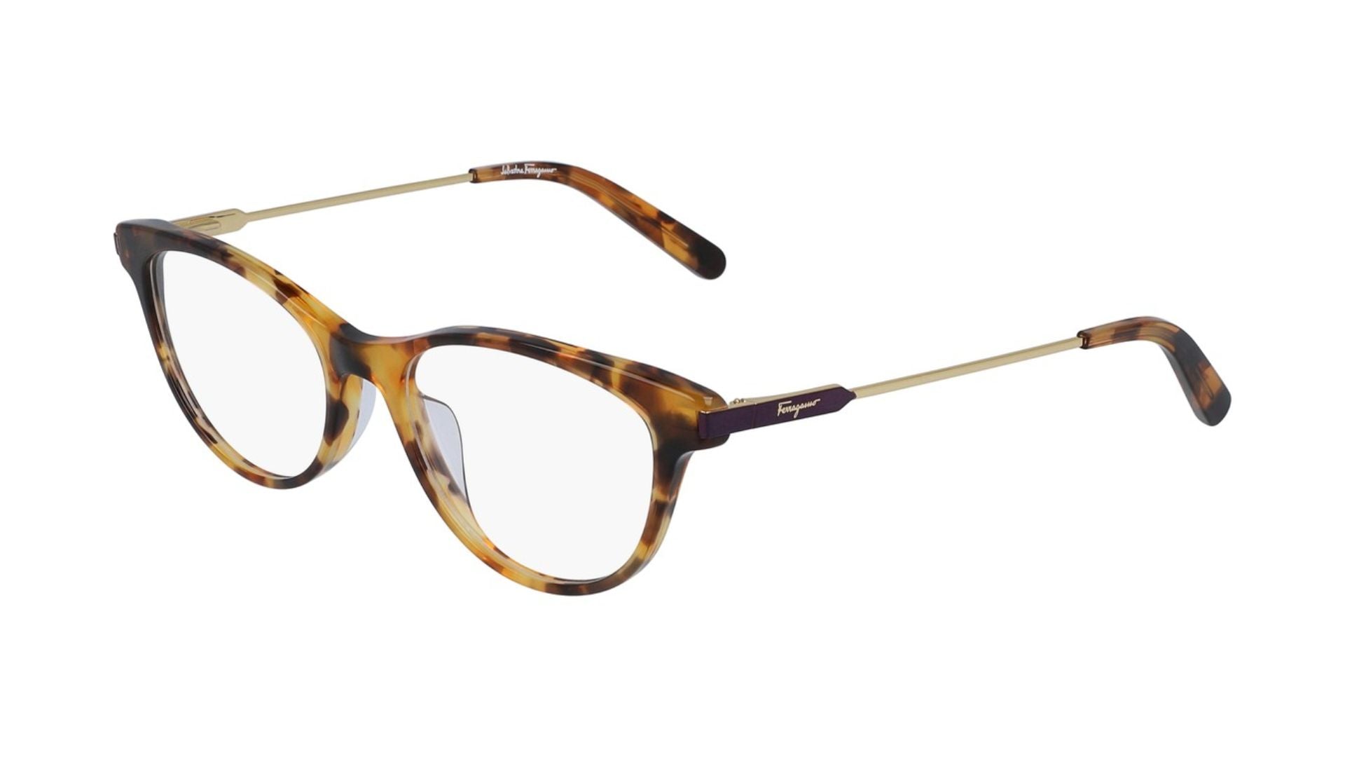 Salvatore Ferragamo SF2852 - Rust Havana