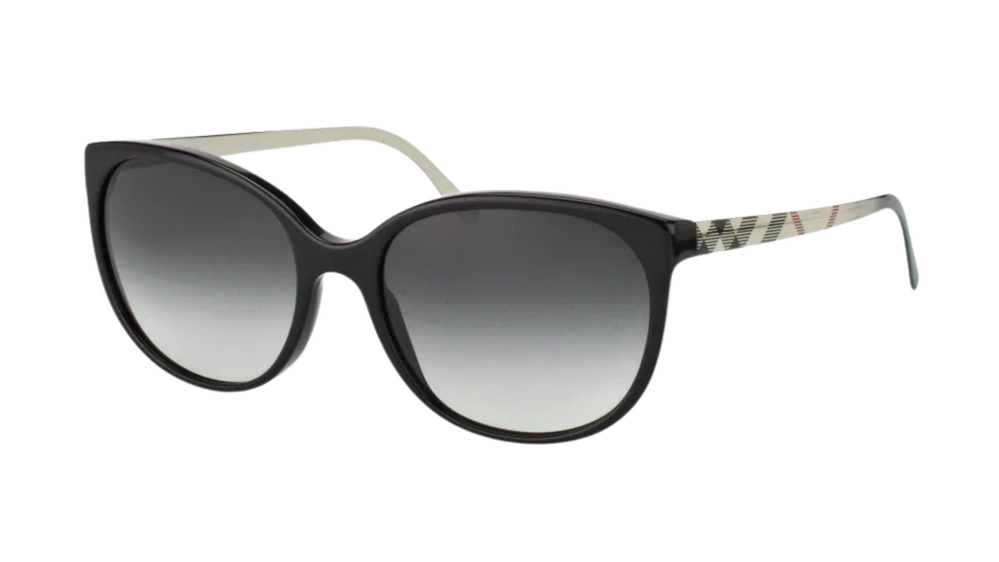 Burberry BE4146 - Black / Silver