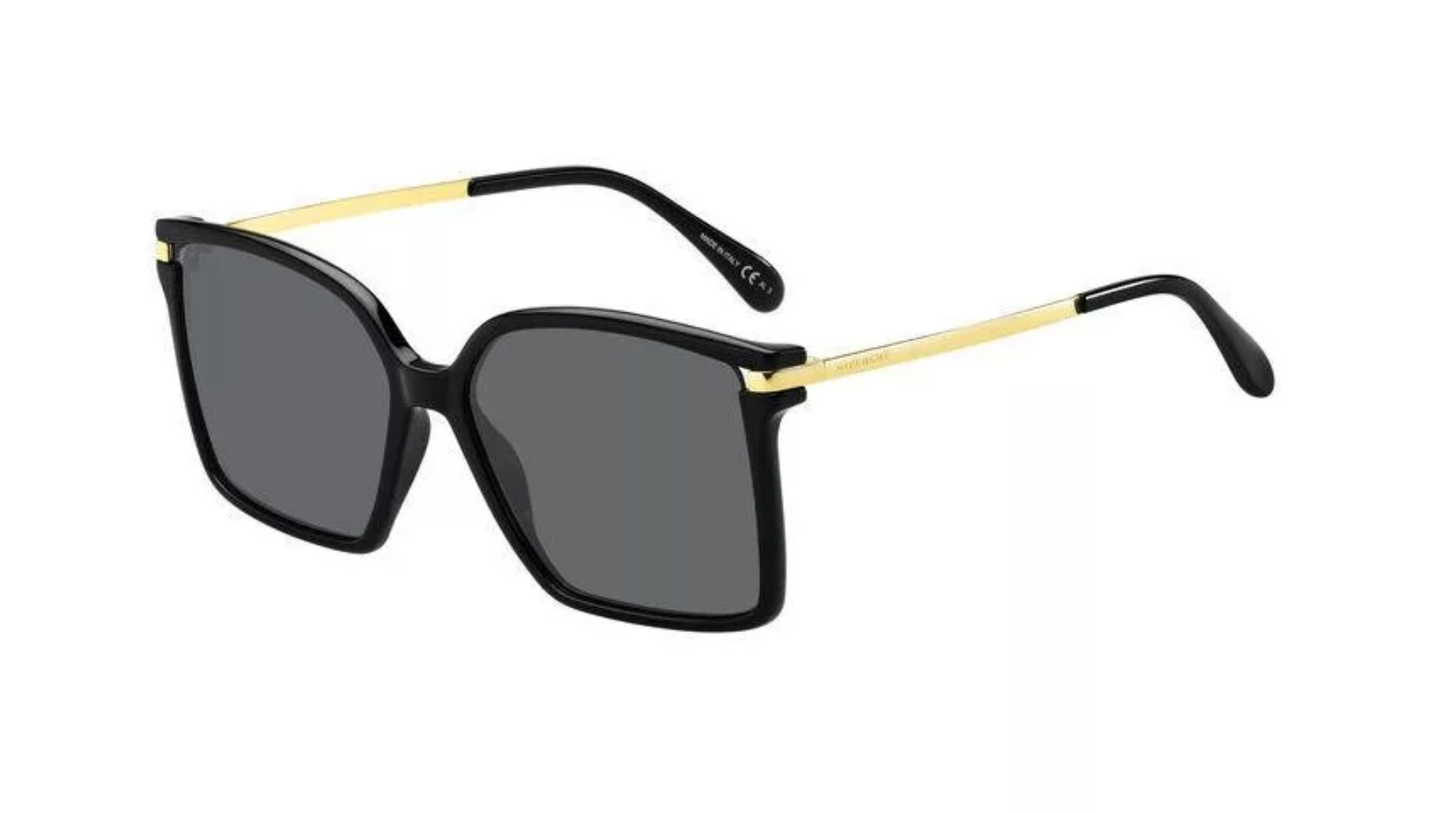 GIVENCHY GV 7130/S - Black / Gold