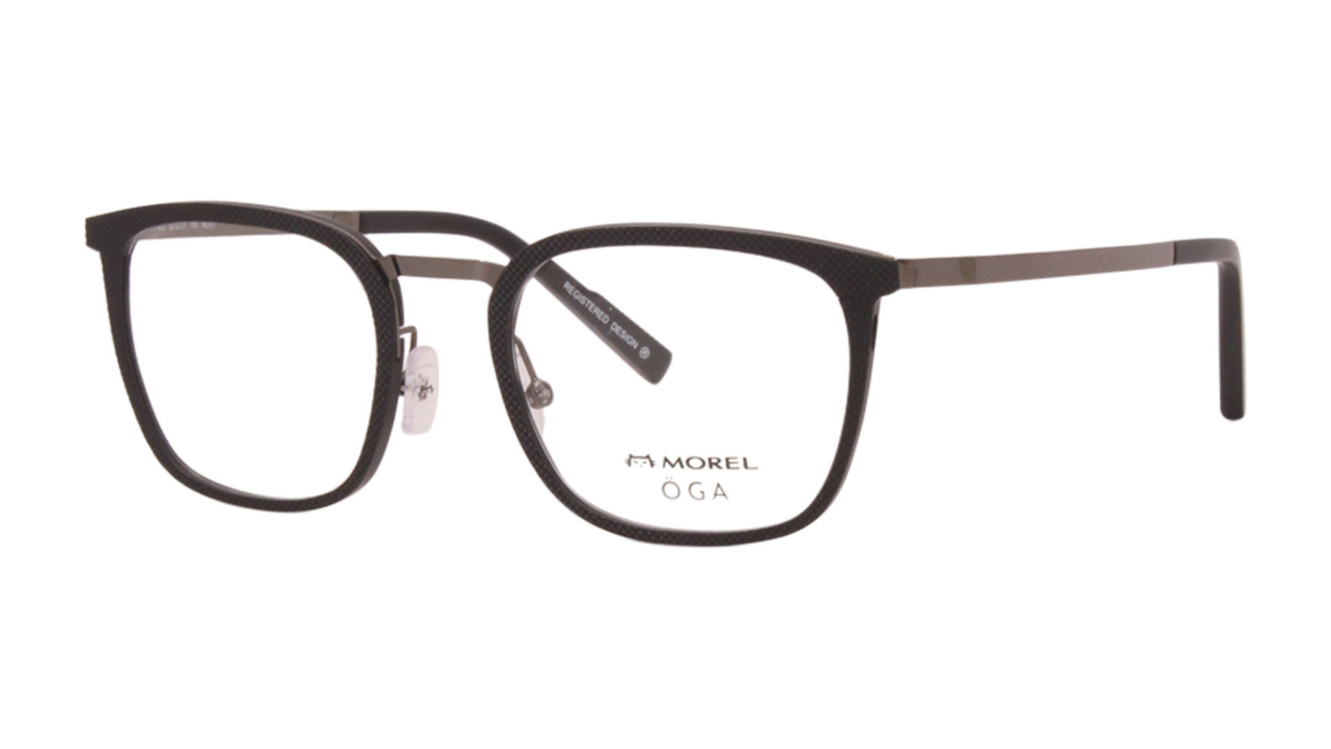 Morel OGA 10146O - Black/Silver