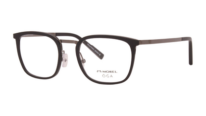 Morel OGA 10146O - Black/Silver