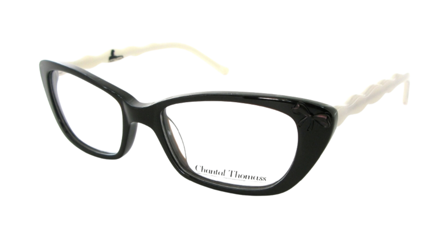 Chantal Thomass CT 14029 - Black-Ivory