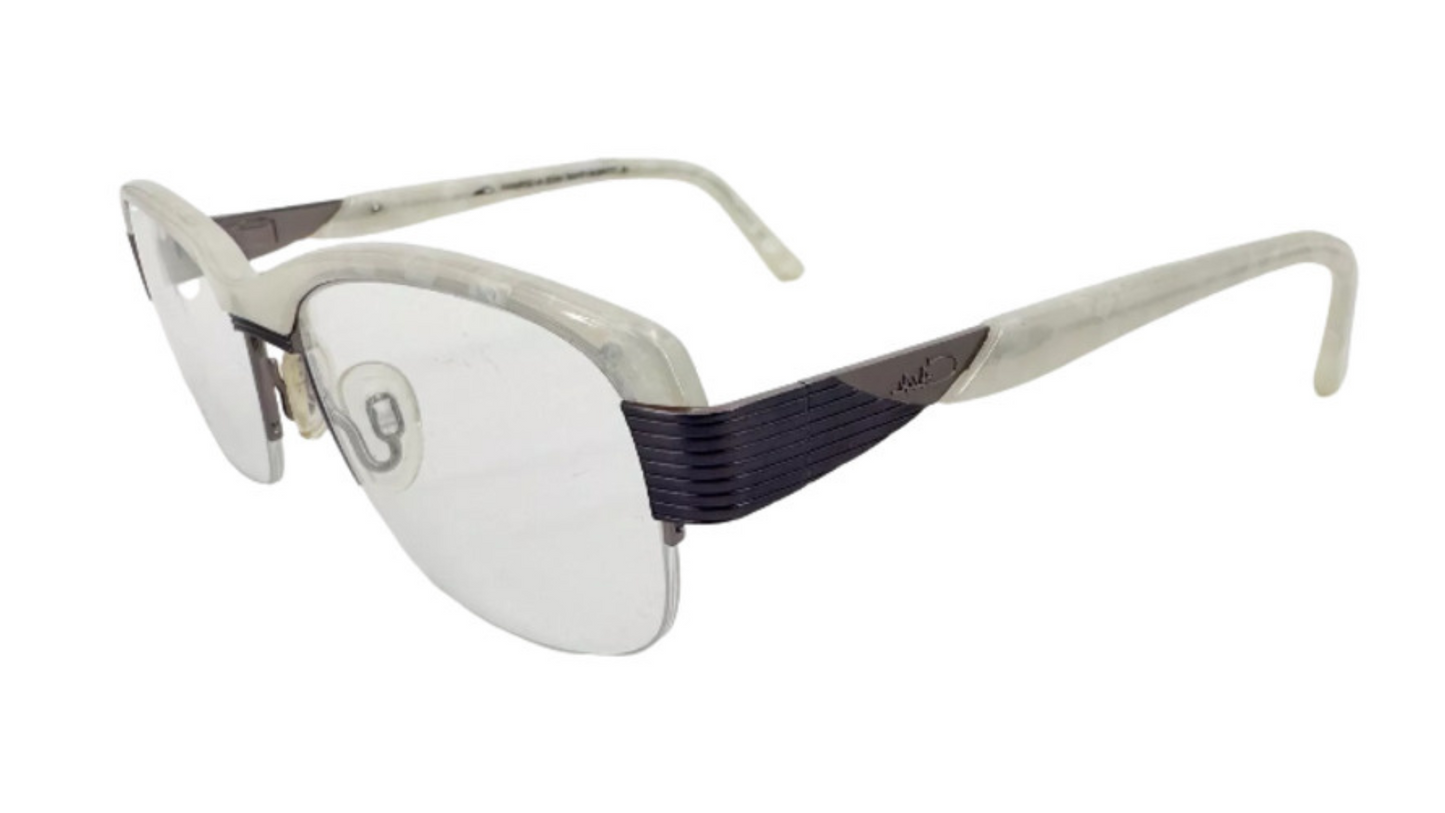 Cazal 4204 - White Pearl