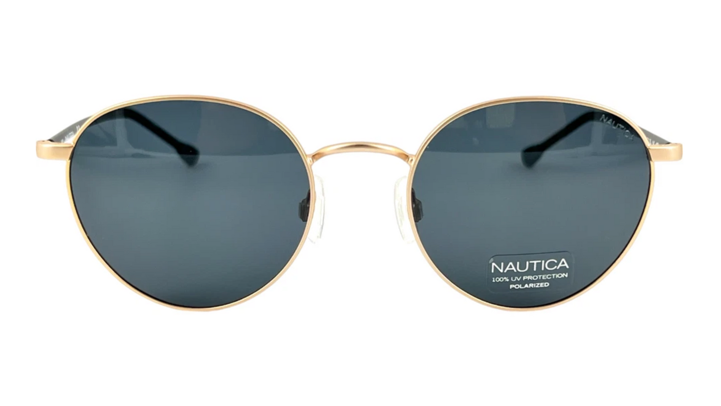 NAUTICA N5141S - Matte Gold