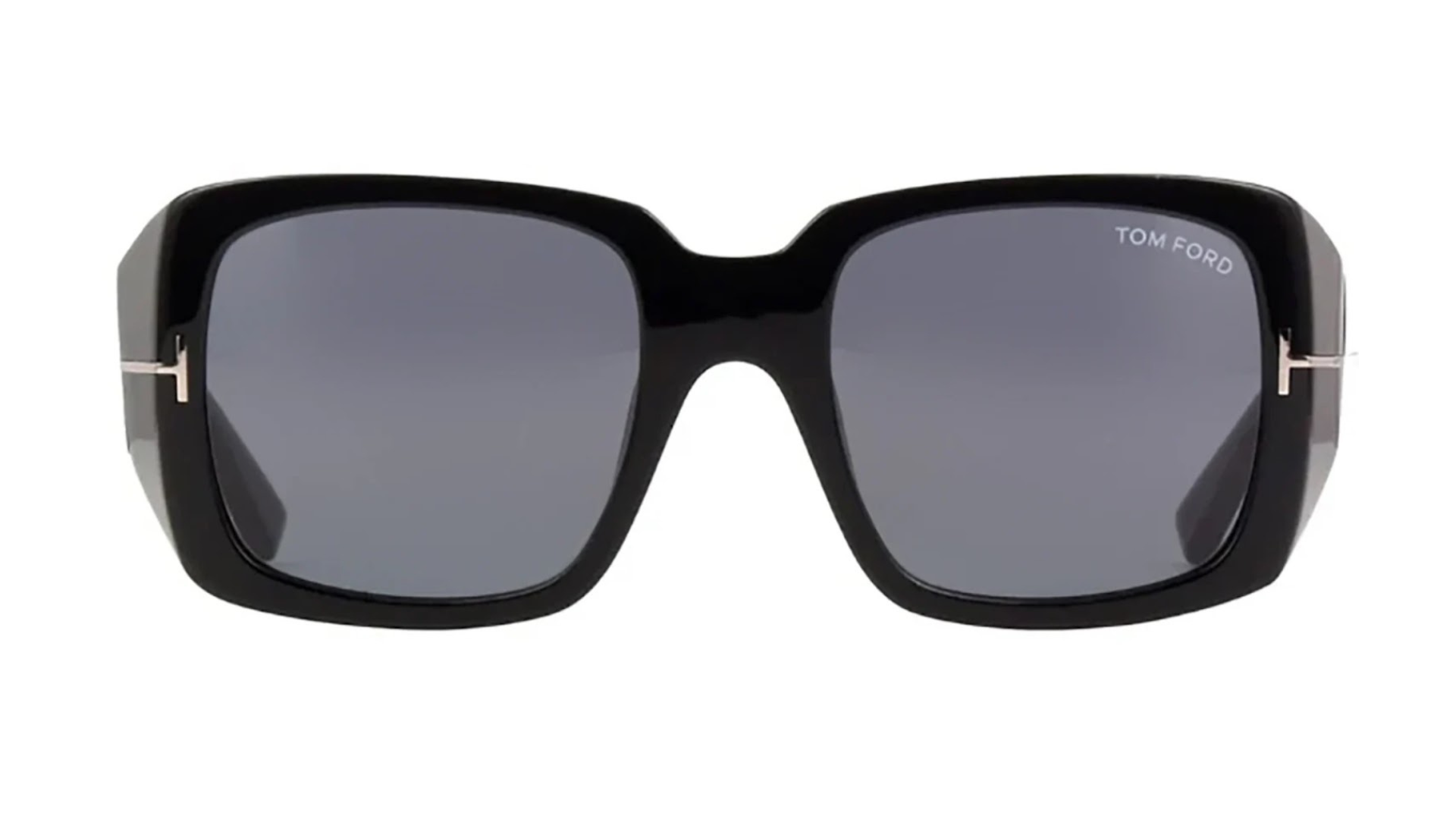 Tom Ford RYDER-02 FT1035-N - Shiny Black