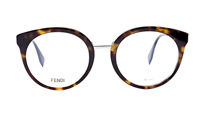 Fendi FF0303 - Dark Havana