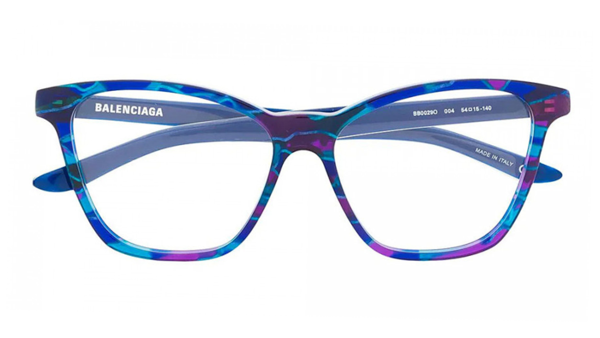 Balenciaga BB0029O - Light Blue