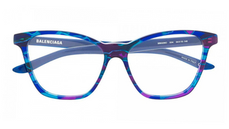 Balenciaga BB0029O - Light Blue
