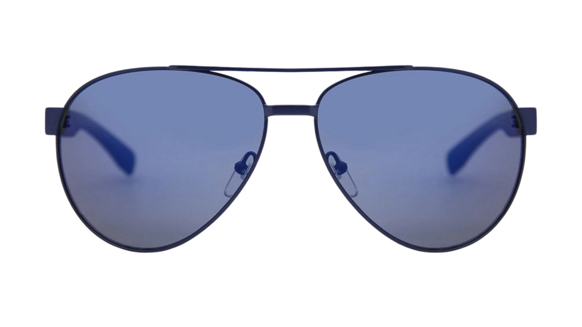 Lacoste L185S - Matte Blue