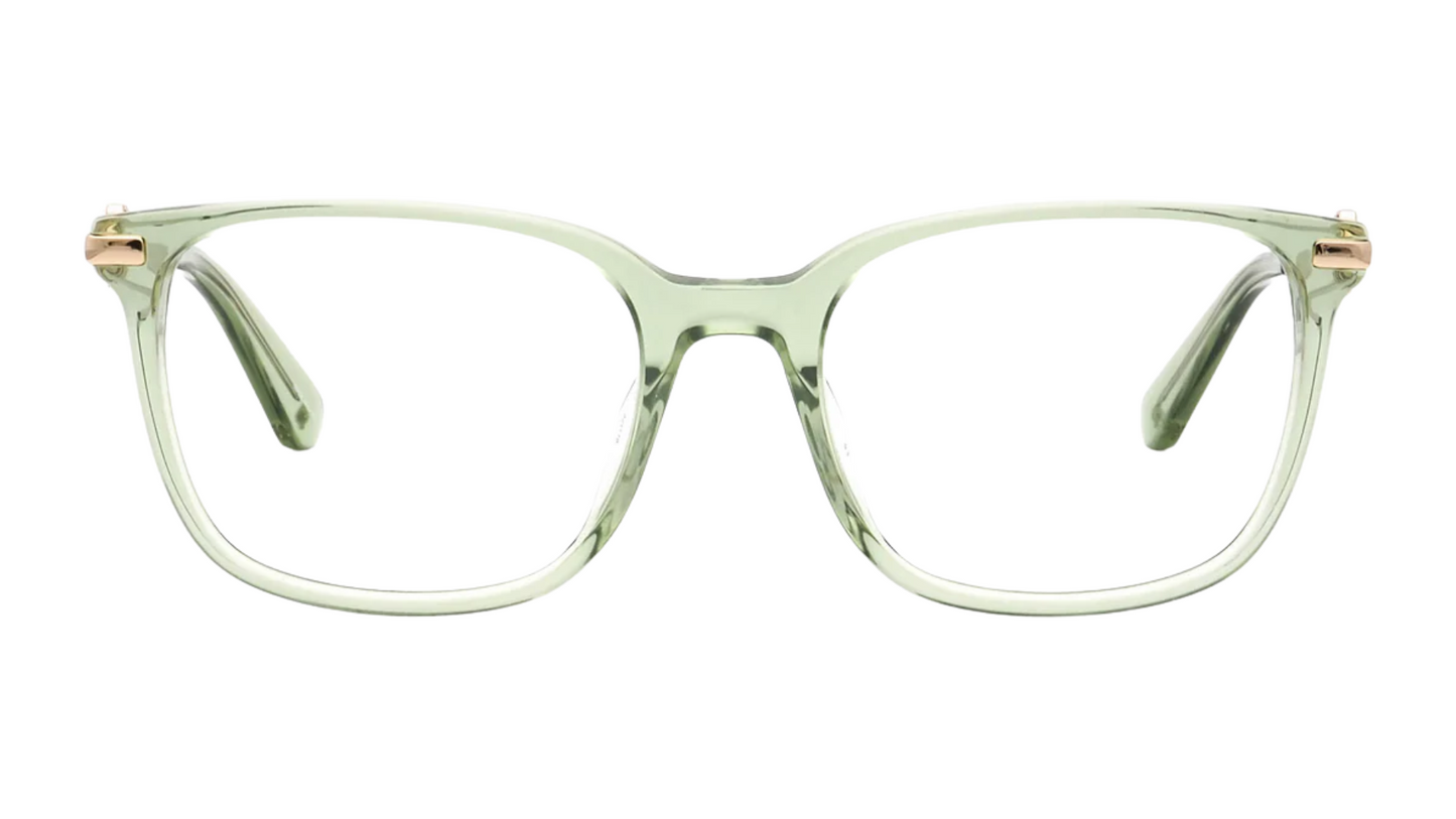 Kate Spade ILANA - Green / Gold