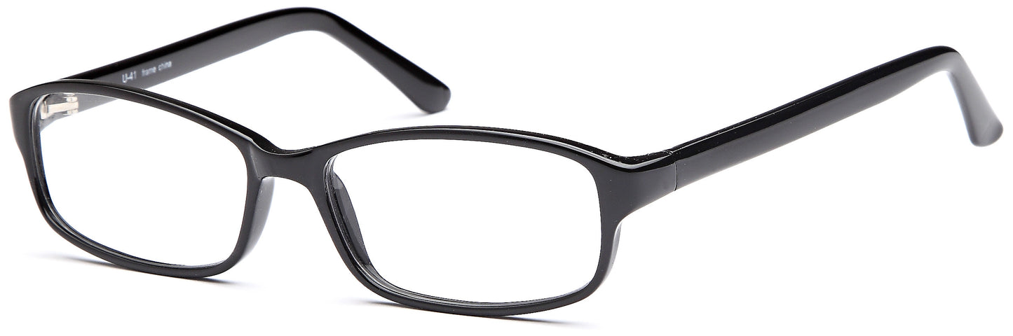 4U U41 - Black