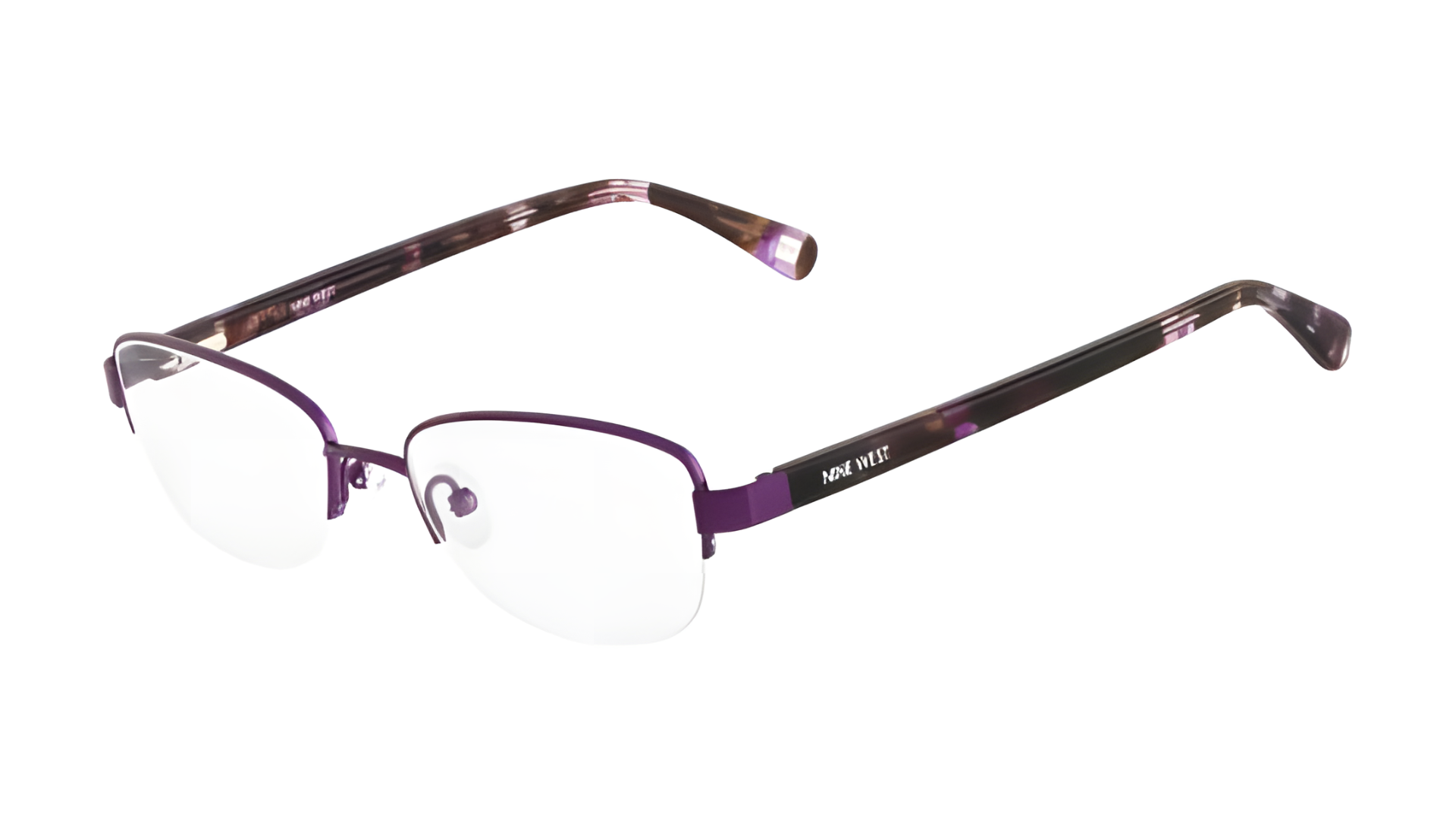 Nine West NW1045 - Purple Tortoise