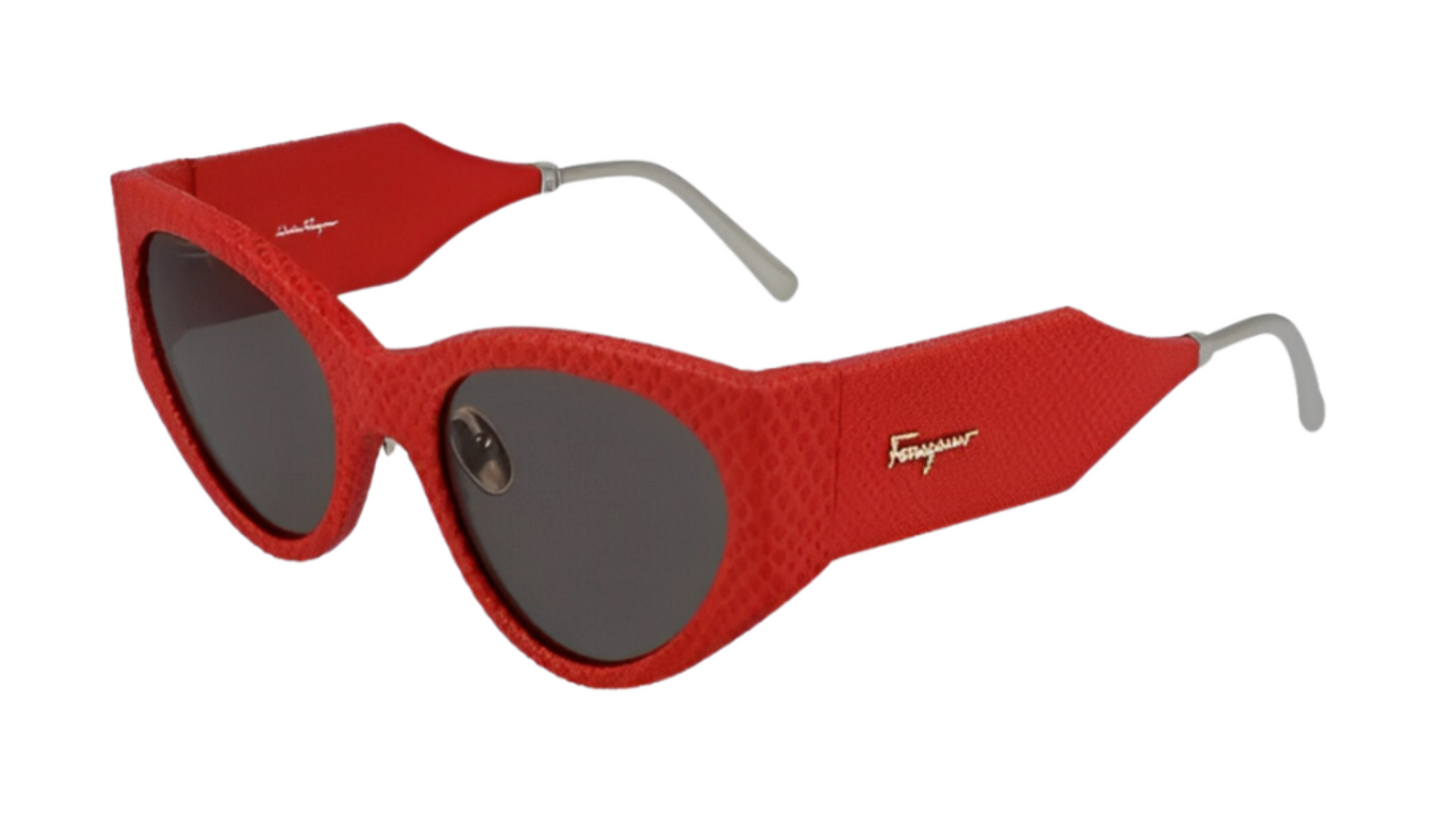 Salvatore Ferragamo SF950SL - Red