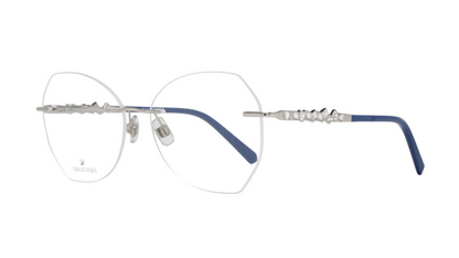 Swarovski SK 5345 - Silver/ Blue