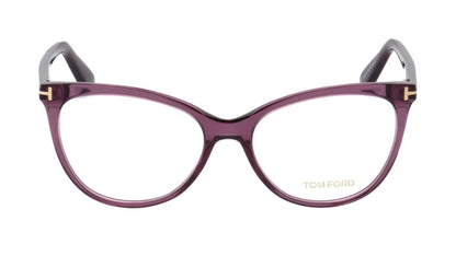 Tom Ford FT5513 - Transparent Purple
