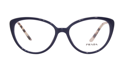 Prada PR 06W - Blue/ Havana