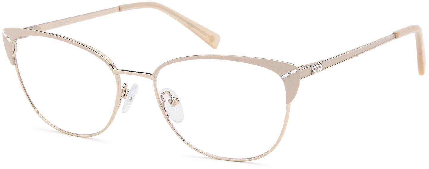Di Caprio DC365 - BEIGE GOLD