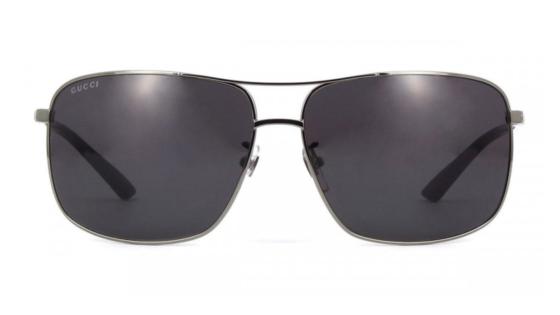 Gucci GG0065SK - Black/Ruthenium