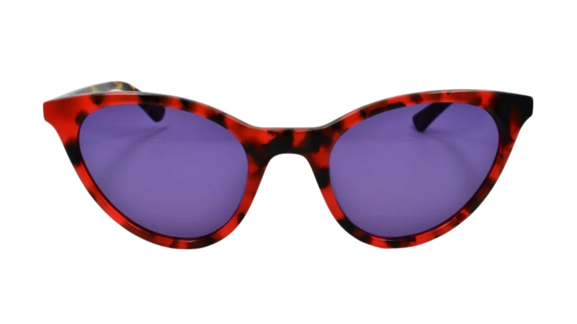 McQ by Alexander McQueen MQ0122S - Havana Red