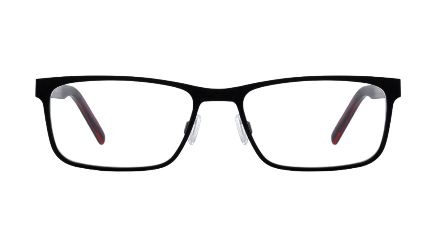 Hugo HG 1005 - Black, Red