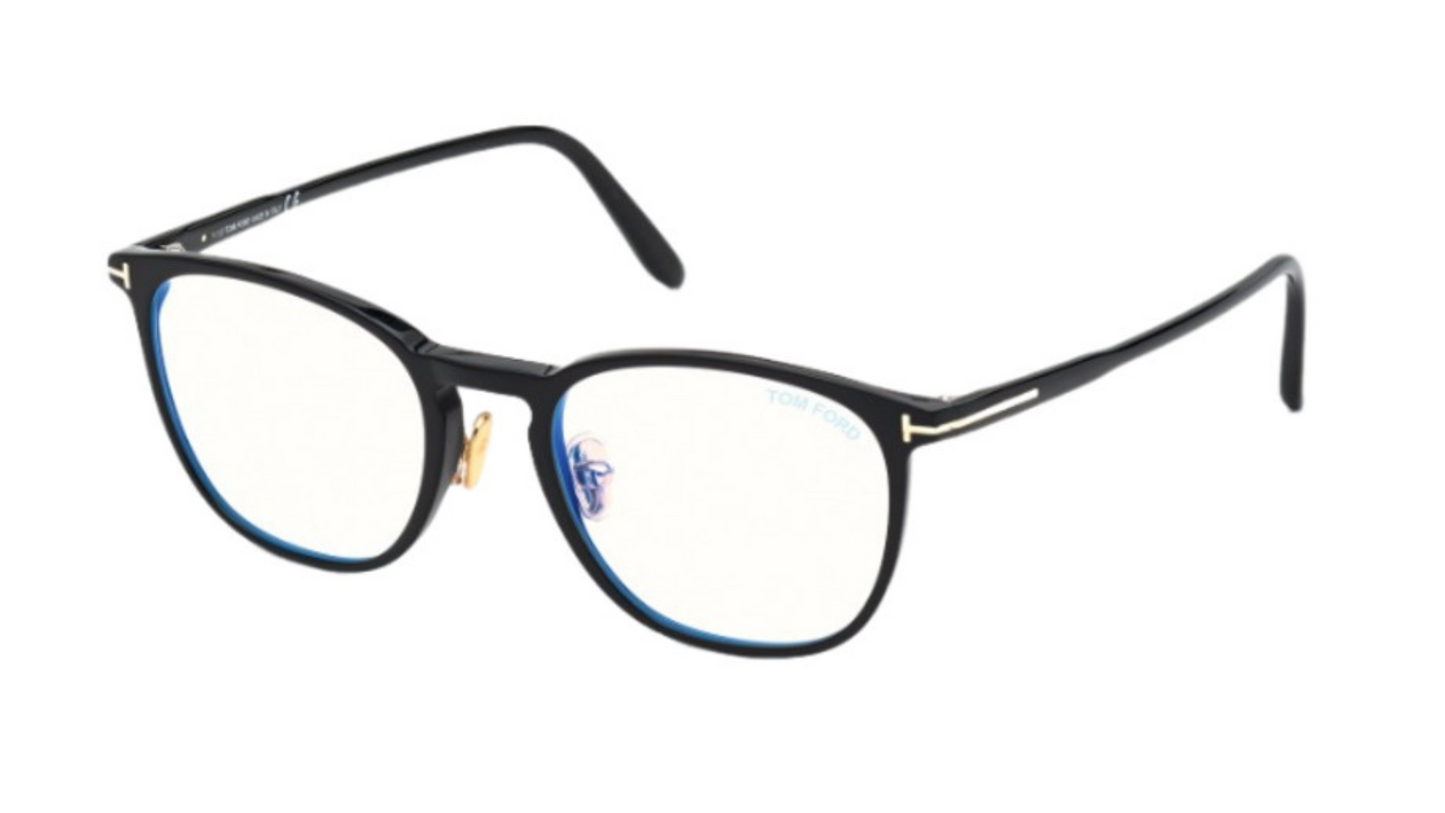 Tom Ford FT5700-B - Shiny Black