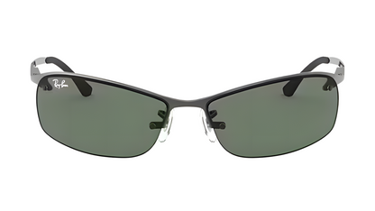 Ray-Ban RB3183 - Gunmetal