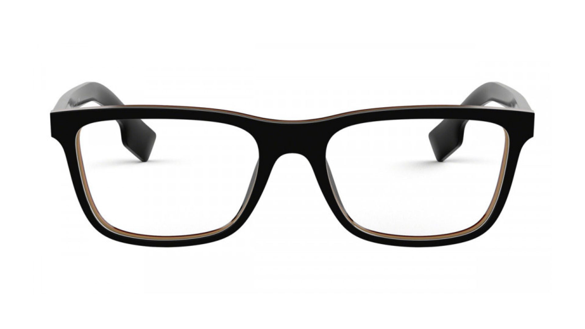 Burberry BE2292 - Check Multilayer Black