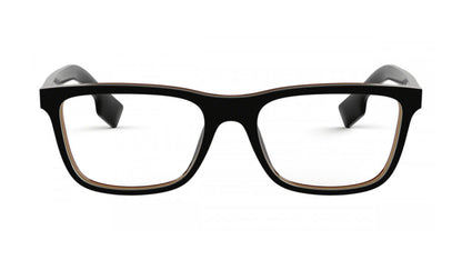 Burberry BE2292 - Check Multilayer Black