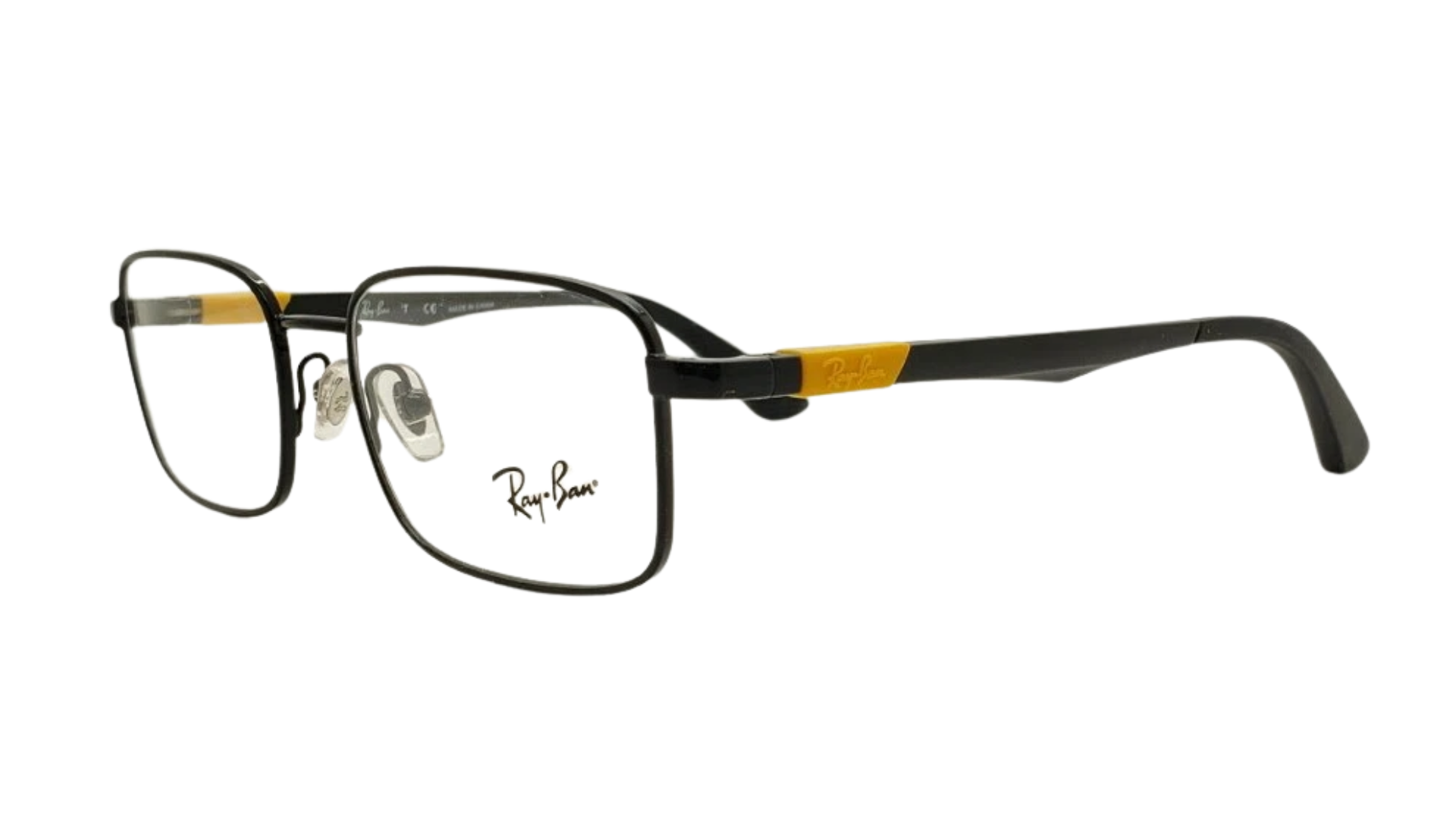 Ray-Ban Jr RB1043 - Black