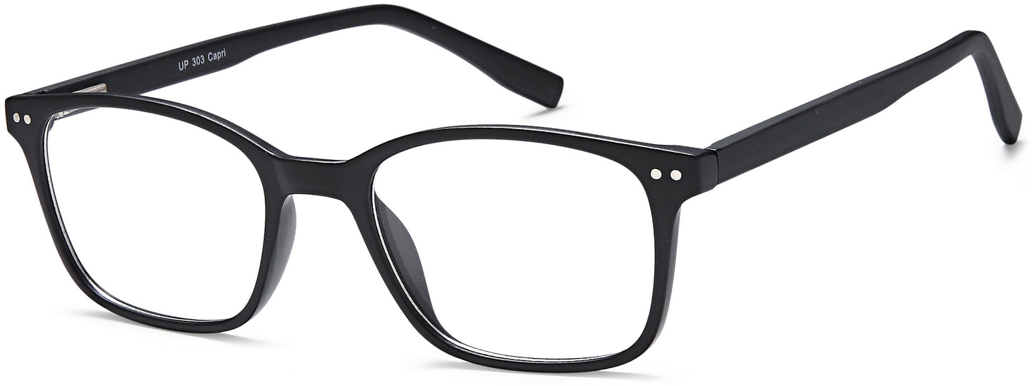 4U UP303 - Black