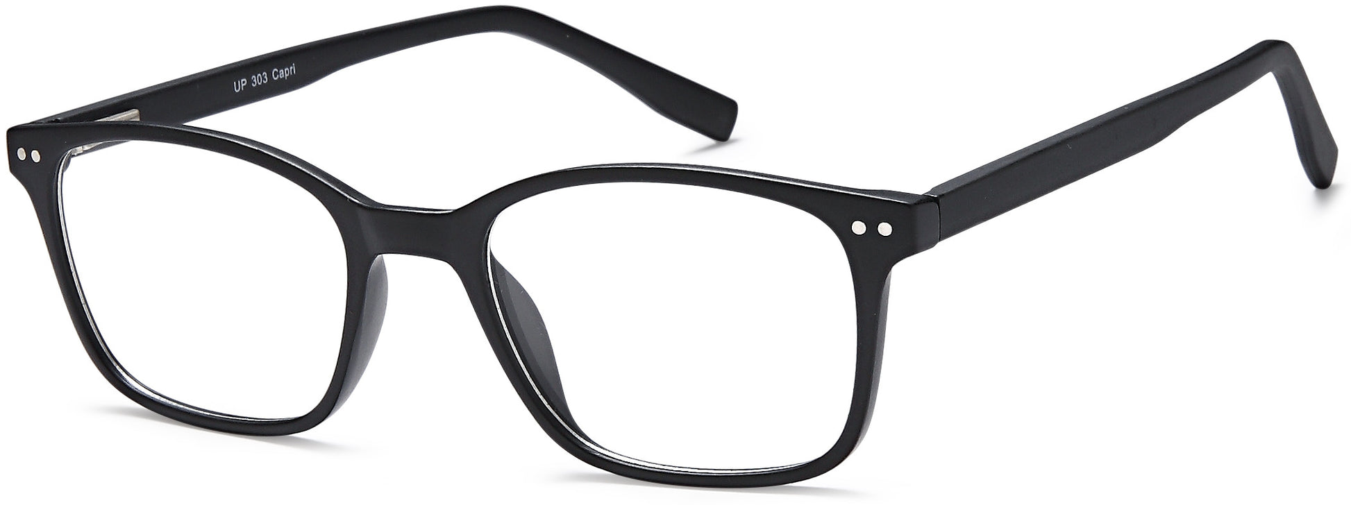 4U UP303 - Black