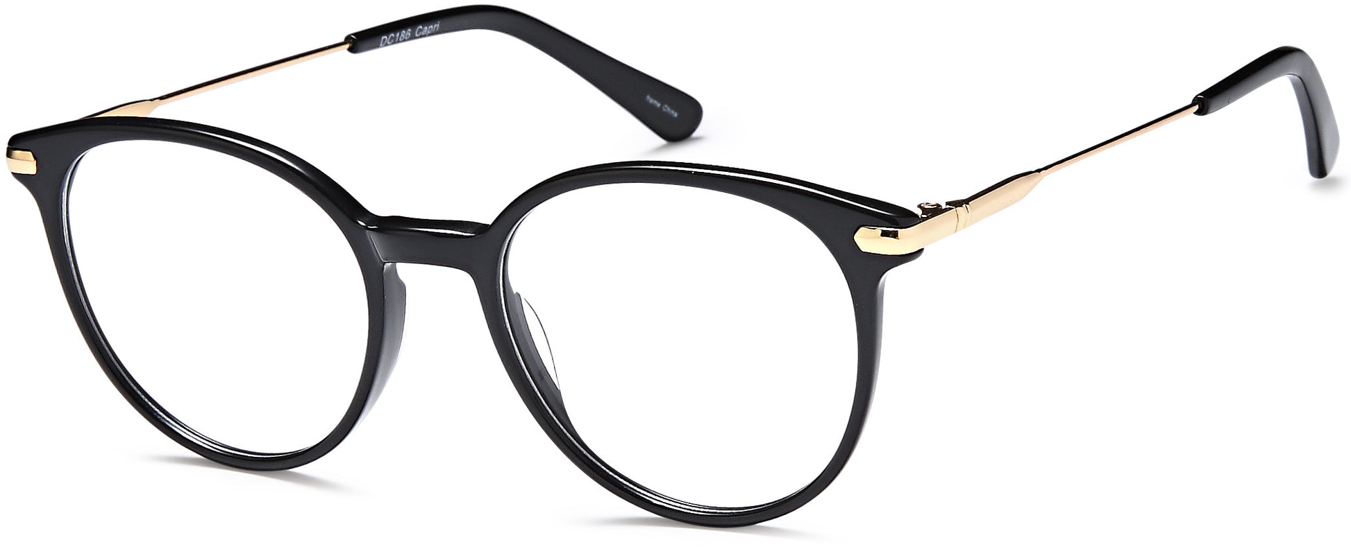 Di Caprio DC186 - BLACK GOLD