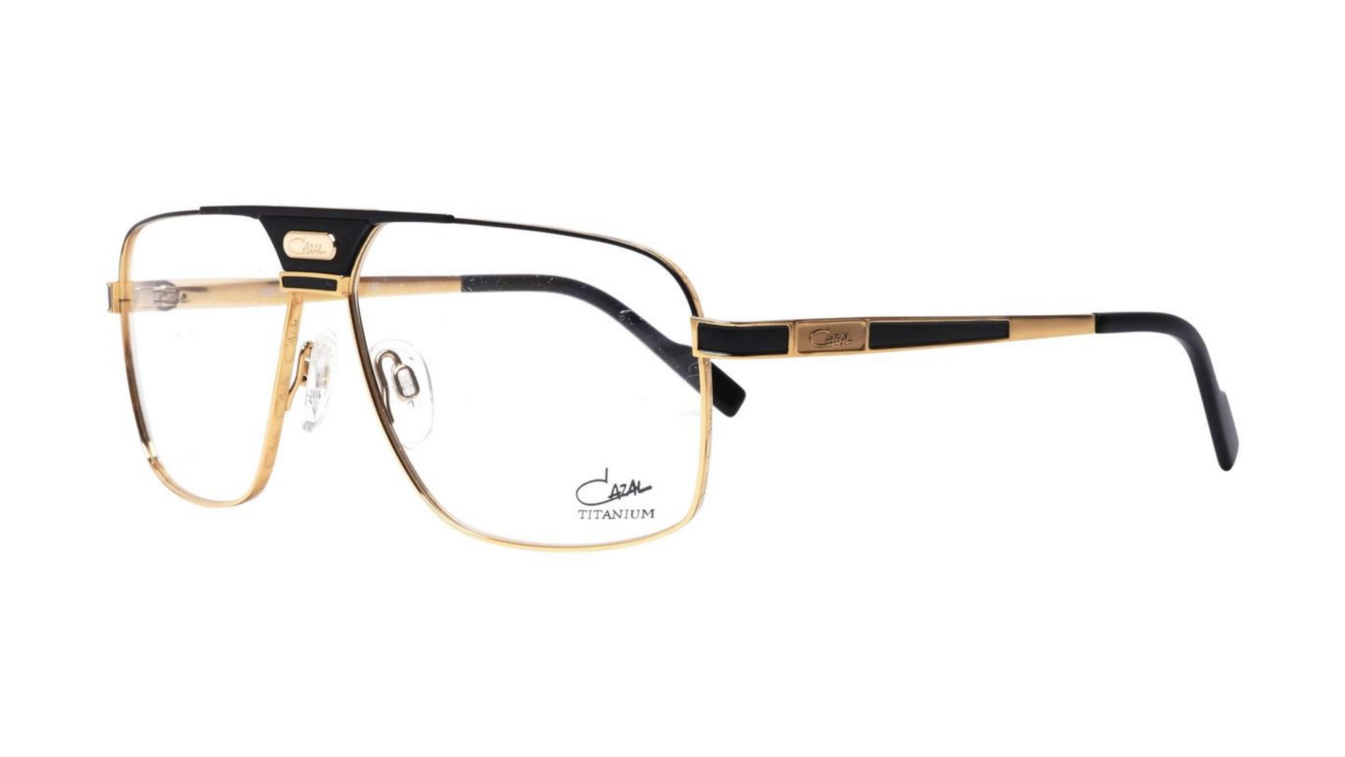 Cazal 7087 - Black Gold